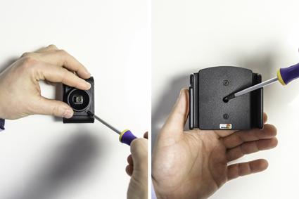 Actual product image Brodit Holder Universal passive