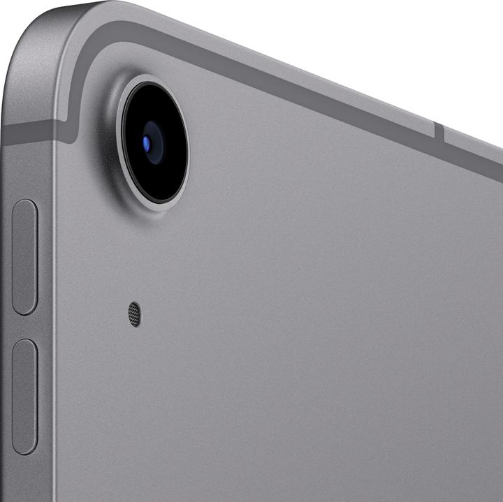Image du produit Apple iPad Air 2022 (5. Gen) (5G, 10.90", 256 Go, Space grey)