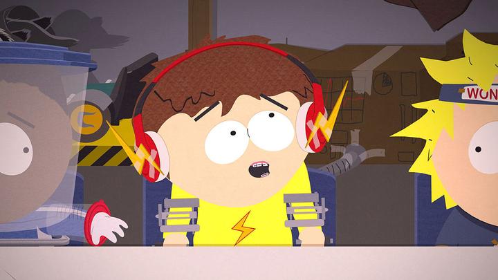Image du produit Ubisoft South Park : The Fractured But Whole (ES) (PS4, Multilingue)