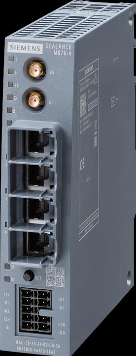 Siemens 6GK5876-4AA10-2BA2 Router