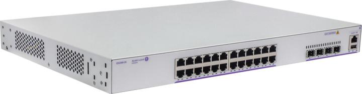 Actual product image Alcatel Switch OmniSwitch OS2260-24 28 Port (28 ports)