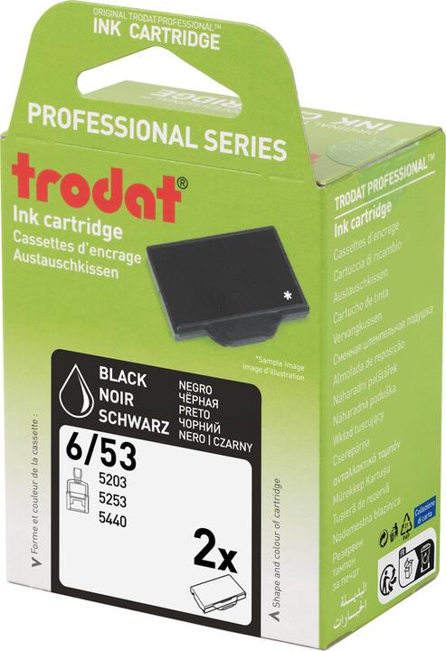 Image du produit Trodat Tampon encreur 6/53