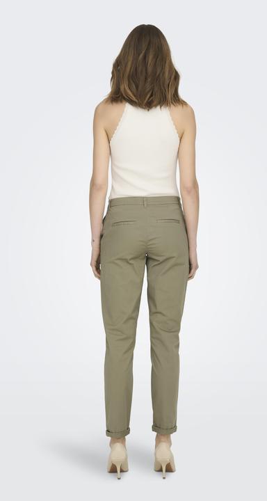 Actual product image Only Regular fit Turn-up hems Trousers Chino trousers (W46/L32)