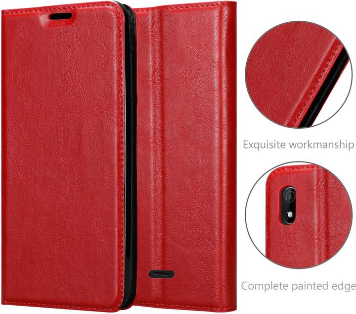 Image du produit Cadorabo Couverture (Wiko Y61)