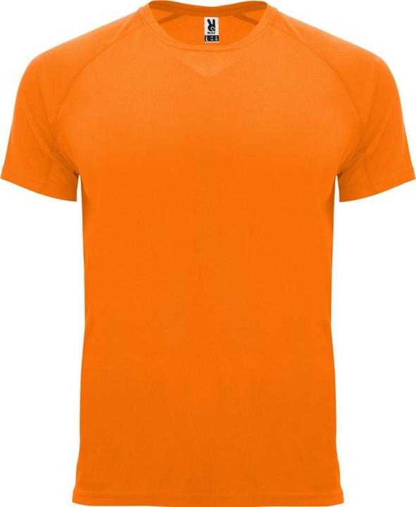 Fluorescent orange