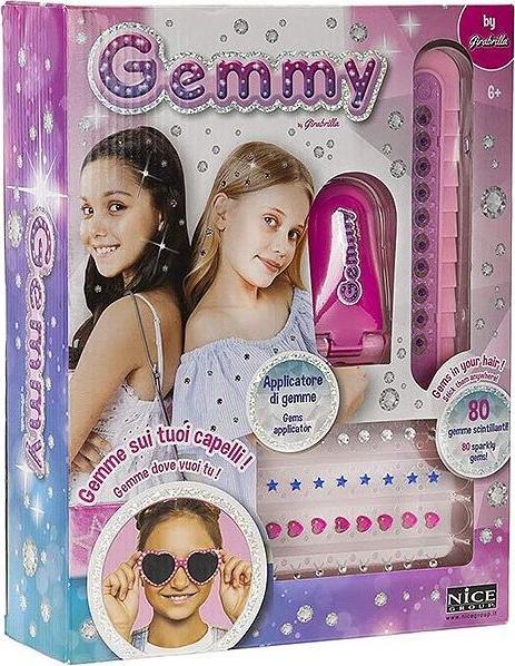 Image du produit Nice Group Set de cheveux Gemmy