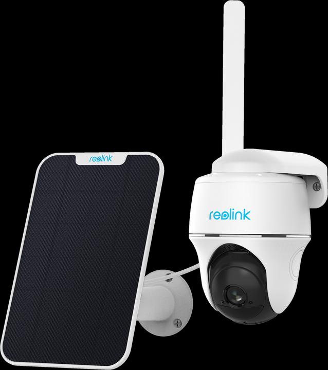 Actual product image Reolink Argus PT GO incl. solar panel & 16GB memory (1920 x 1080 Pixels)