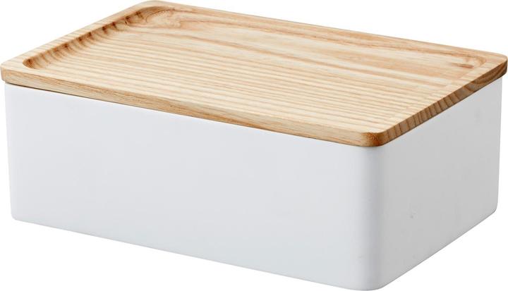 Actual product image Yamazaki Schmuck-Aufbewahrungsbox RIN