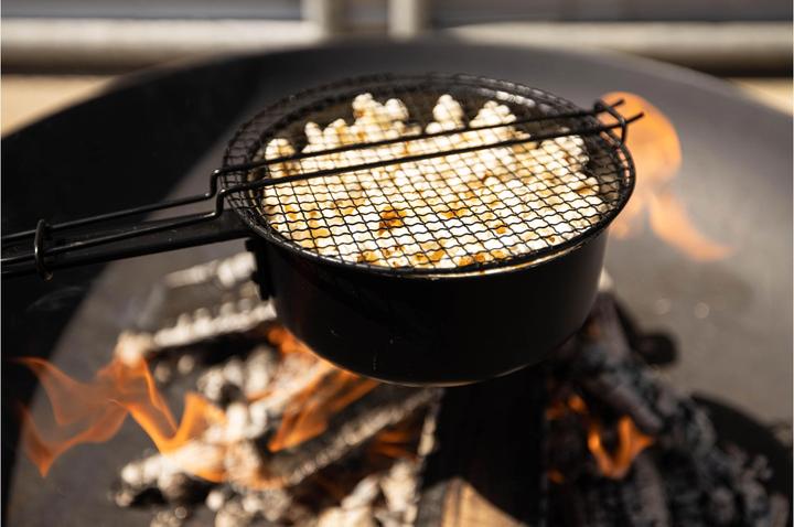 Immagine prodotto Nouvel Padella per popcorn, nera