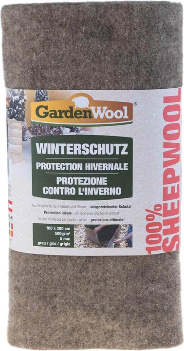Produktbild GardenWool Winterschutzmatte