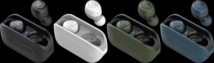 Produktbild JLab Audio Go Air (5 h, Kabellos)