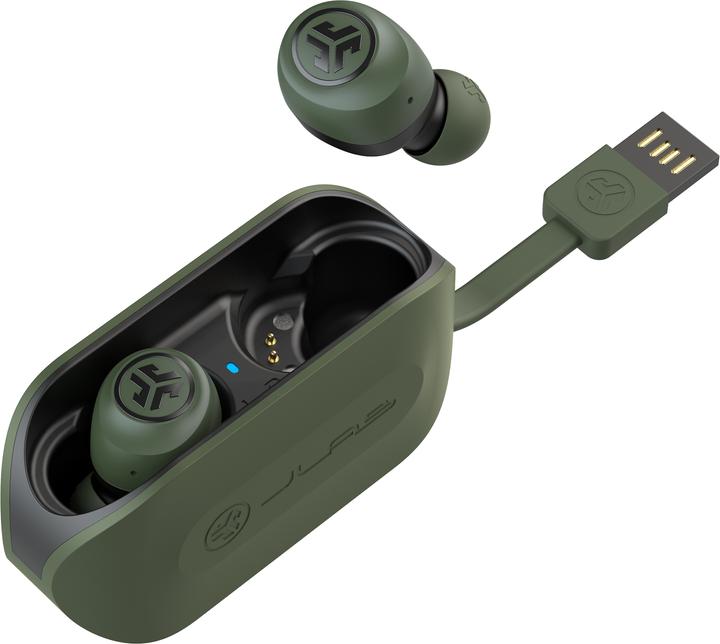 Produktbild JLab Audio Go Air (5 h, Kabellos)
