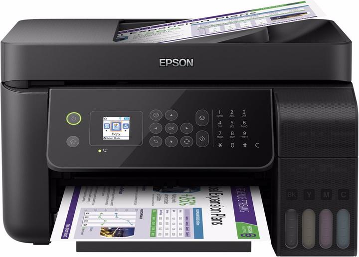 Produktbild Epson ET-L5190 EcoTank (Tintentank, Farbe)