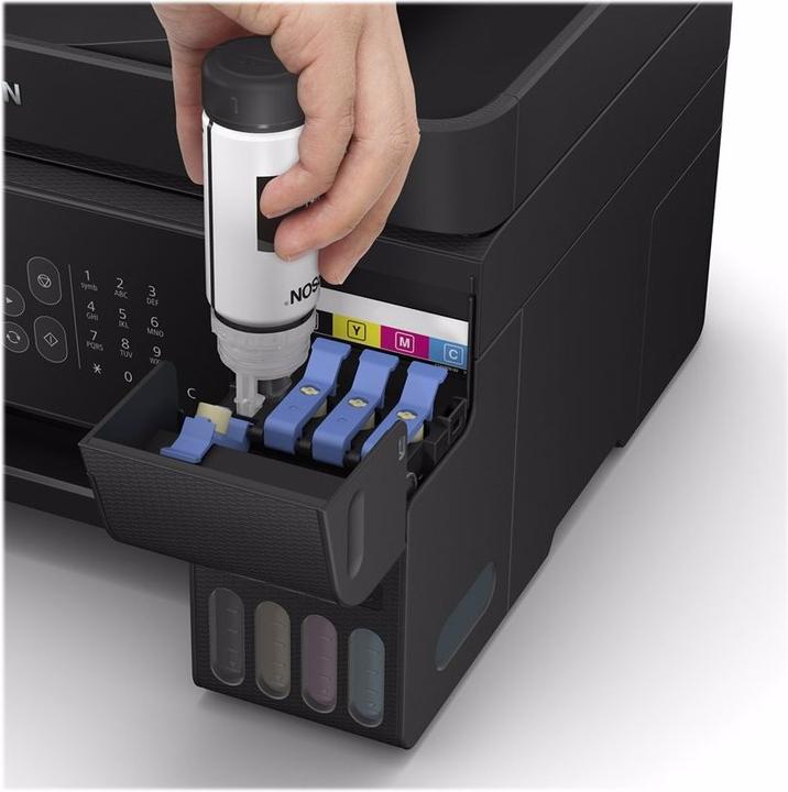 Produktbild Epson ET-L5190 EcoTank (Tintentank, Farbe)