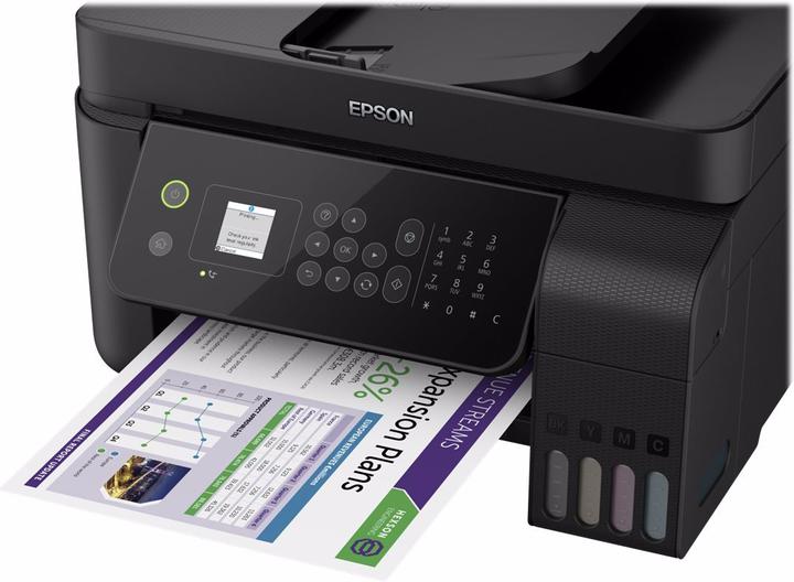 Produktbild Epson ET-L5190 EcoTank (Tintentank, Farbe)