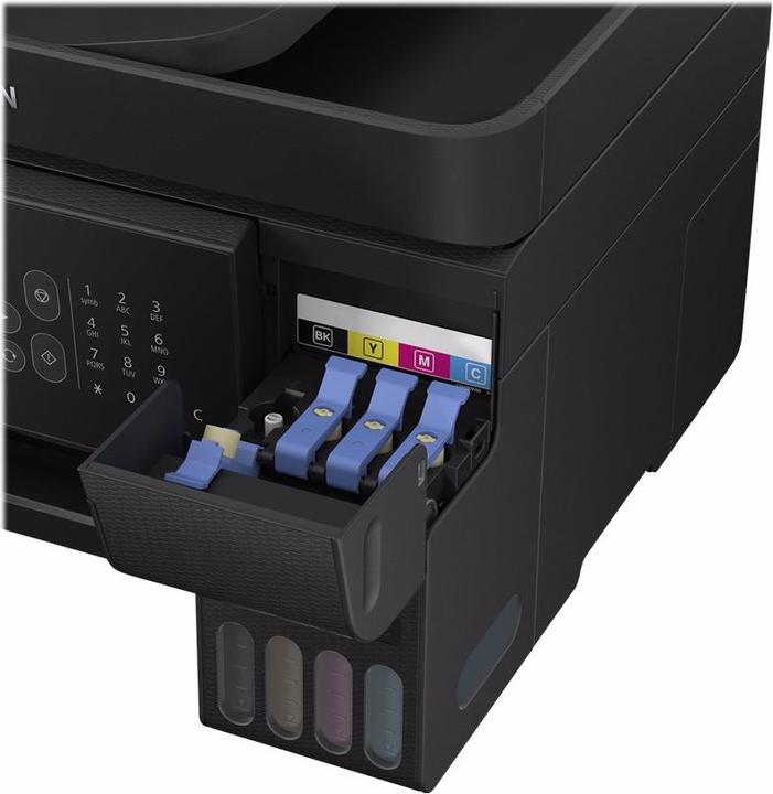 Produktbild Epson ET-L5190 EcoTank (Tintentank, Farbe)