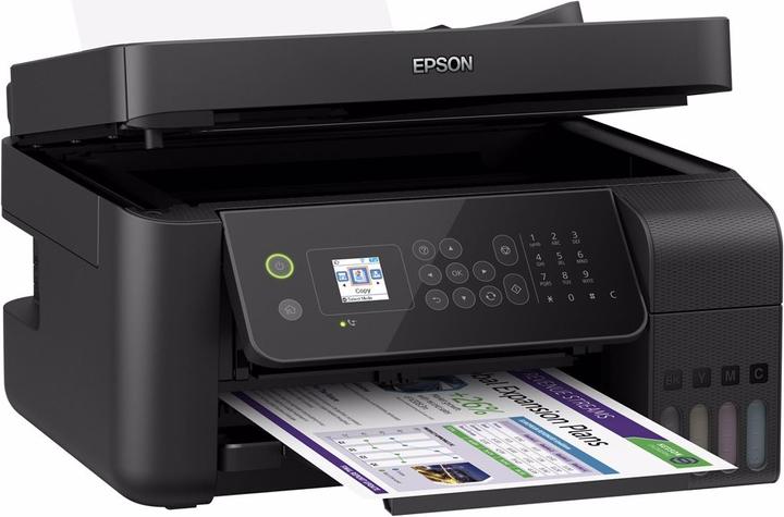 Produktbild Epson ET-L5190 EcoTank (Tintentank, Farbe)