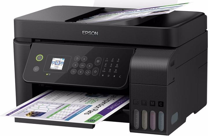 Produktbild Epson ET-L5190 EcoTank (Tintentank, Farbe)