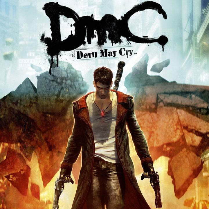 Produktbild Plaion DmC Devil May Cry Definitive Ed. (km4) (PS4, EN)