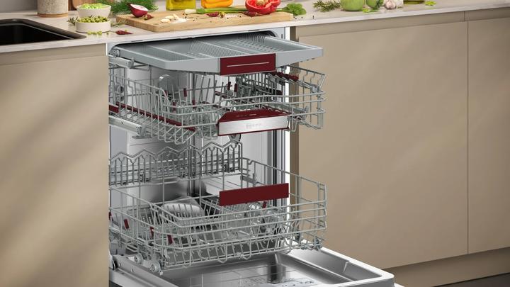 Actual product image Neff Built-in dishwasher
