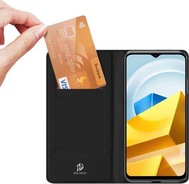 Produktbild Dux Ducis Skin Pro Series Bookcover (Xiaomi Poco M5)
