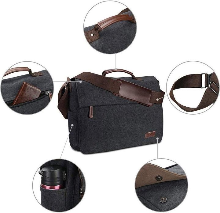 Produktbild Ruschen Umhängetasche Herren (18 l)