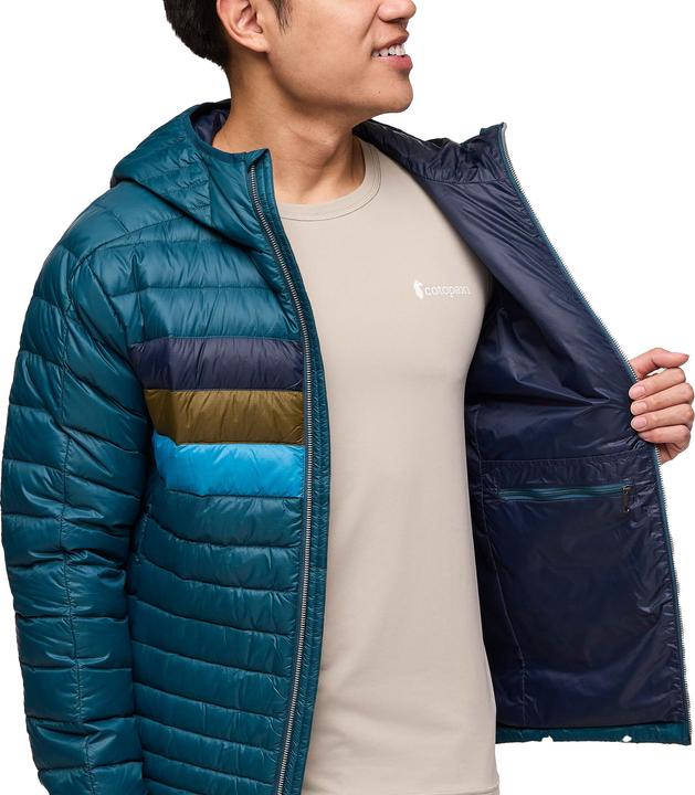 Immagine prodotto Cotopaxi Piumino Fuego con cappuccio (S)