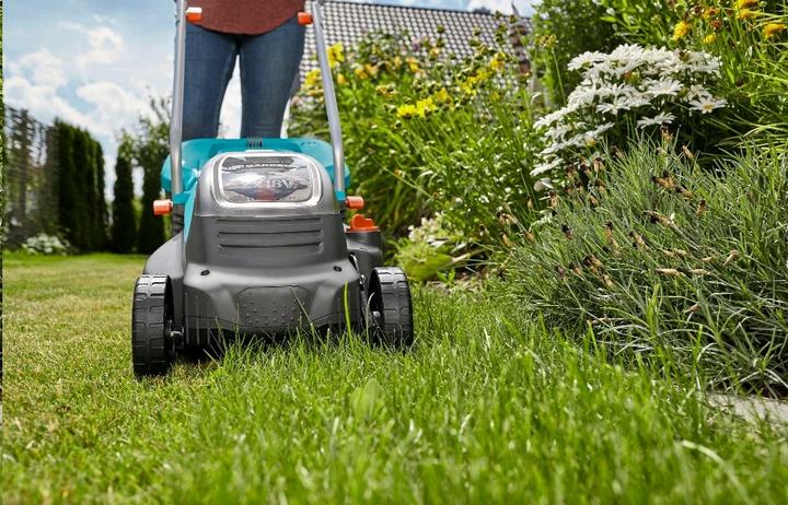 Actual product image Gardena PowerMax 32/36V P4A (Rechargeable battery operated)