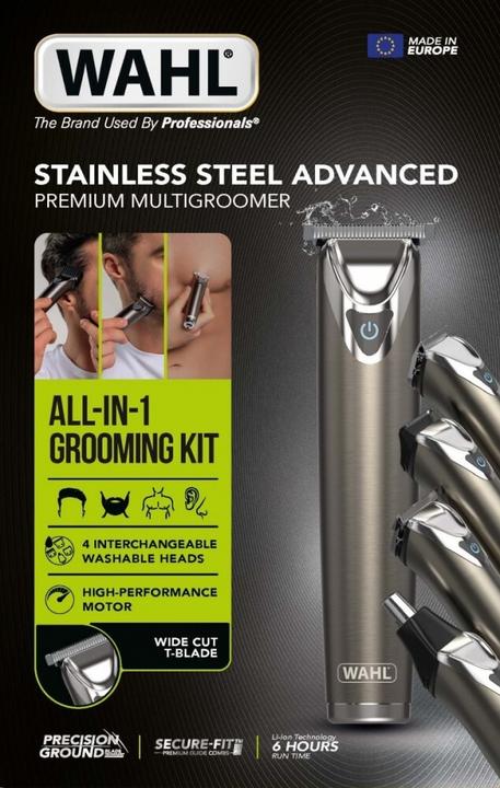 Actual product image Wahl 09864-016