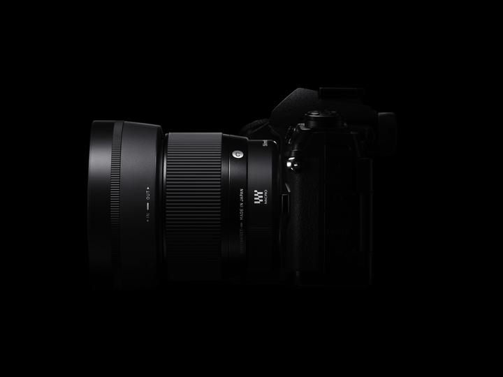 Produktbild Sigma 56mm f/1.4 DC DN L-Mount (Leica L, APS-C / DX)