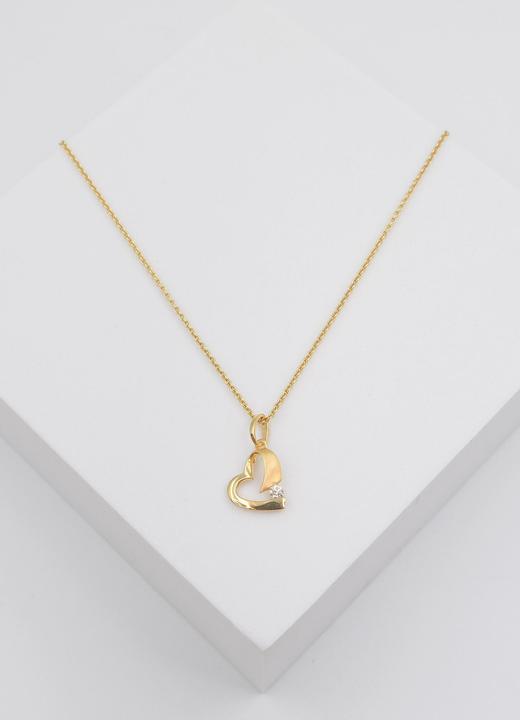 Immagine prodotto Muau Cuore (Giallo oro)