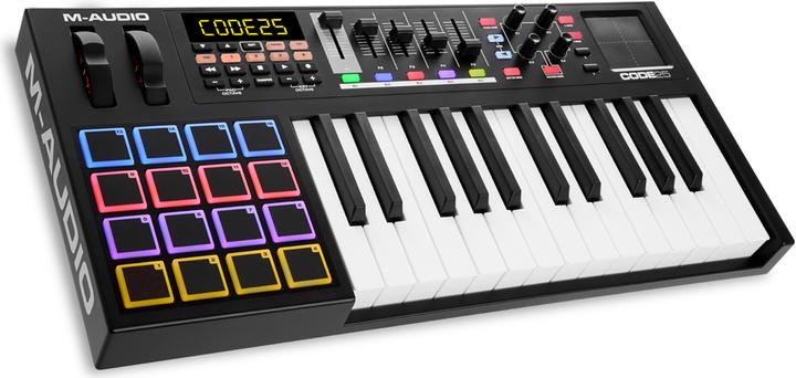Immagine prodotto M-Audio Codice 25 (Tastiera)