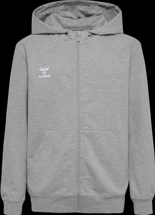 Immagine prodotto hummel Hmlgo 2.0 Felpa Con Cappuccio E Zip Bambini (140)