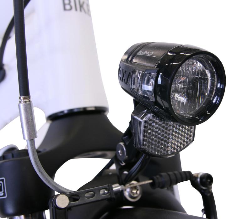 Actual product image Hawk eTrekking Lady BAFANG (46 cm)