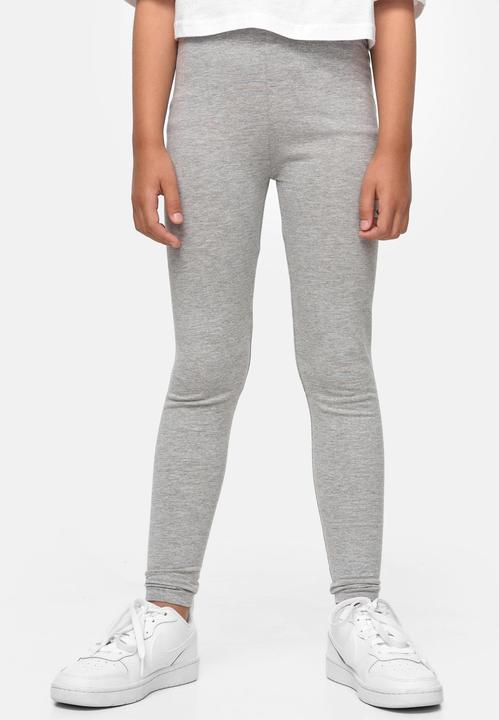 Immagine prodotto Urban Classics Girls Jersey Leggings 2-Pack - 17220 (158)