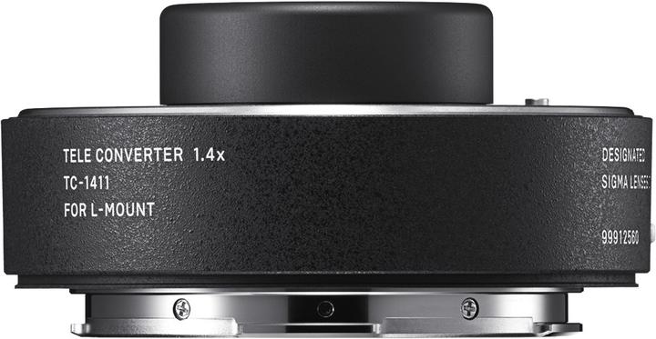 Sigma TC-1411 1.4x (Téléconvertisseur, Leica L)