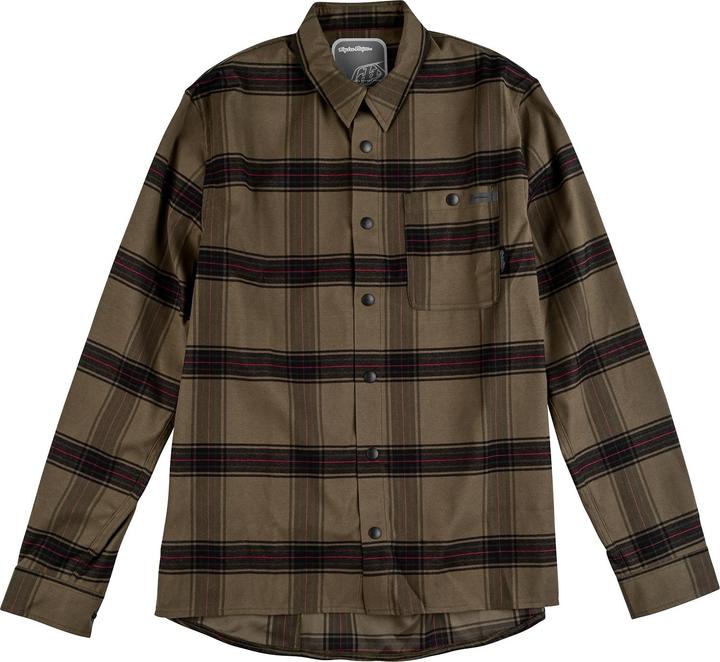 Produktbild Troy Lee Designs Grind Flannel - YD Piaid (XXL)