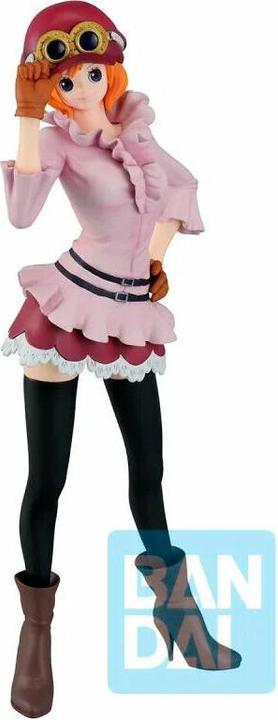Produktbild Banpresto ONE PIECE - Koala - Figurine The Flames of revolution Ichibansho 24cm