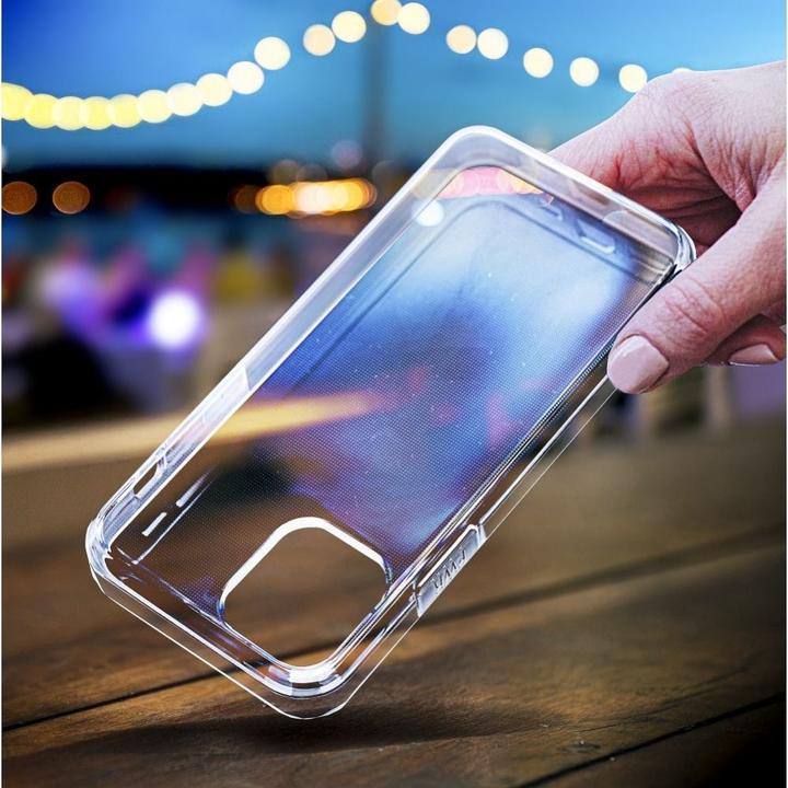 Actual product image OEM Back panel cover CLEAR case 2 mm BOX for IPHONE 11 transparent (Apple iPhone 11)
