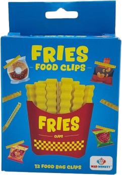 Actual product image Mad Monkey Closure clips "Frits" (1 x)