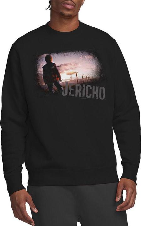Immagine prodotto Jericho Felpa Fungo Atomico Adulto Unisex (M)