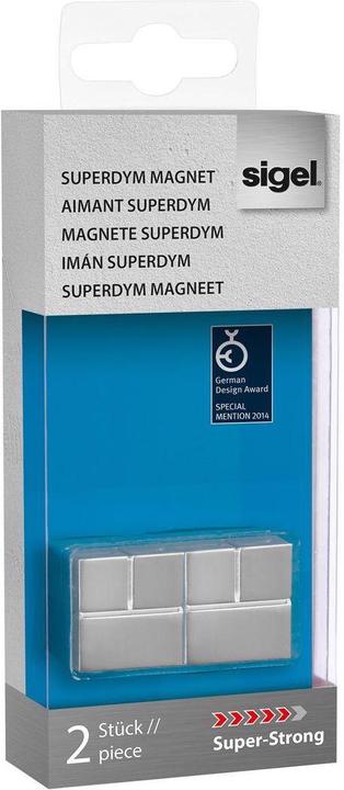 Produktbild Sigel SuperDym C20 Super-Strong (2 x)