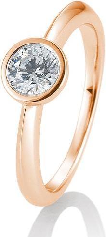Actual product image Breuning Ring frame 0.40-0.60 ct. (55, 585/14 K Gold)
