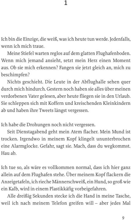 Produktbild Hundert Stunden Nacht (Anna Woltz, Andrea Kluitmann, Deutsch)
