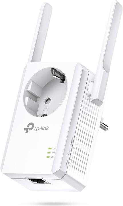 TP-Link TL-WA860RE - Répéteur sans fil 300 Mbit/s avec prise de courant intégrée (54300 Mbit/s)