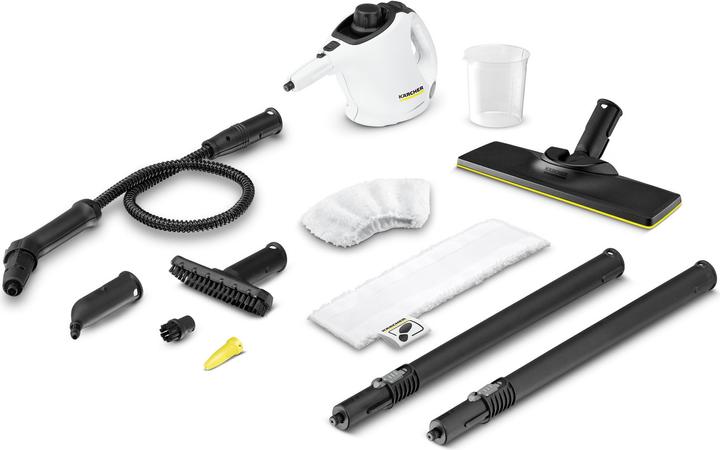 Kärcher SC 1 EasyFix Premium (3 bar, 1200 W)