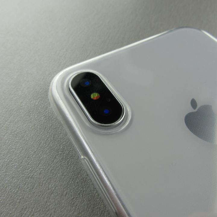 Immagine prodotto PhoneLook Copertura Gomma ultrasottile 0,8 mm silicone gel Super sottile e flessibile (Apple iPhone X, Apple iPhone XS)