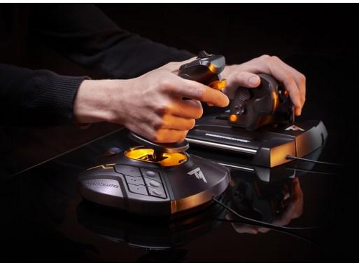 Actual product image Thrustmaster T.16000M FCS Hotas (PC)