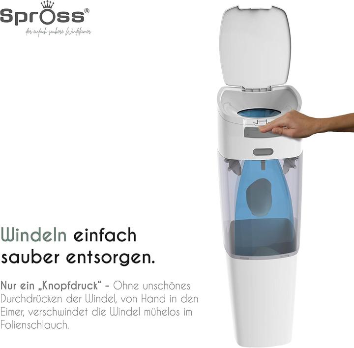 Produktbild Spross Nachfüllkassetten (3 x)