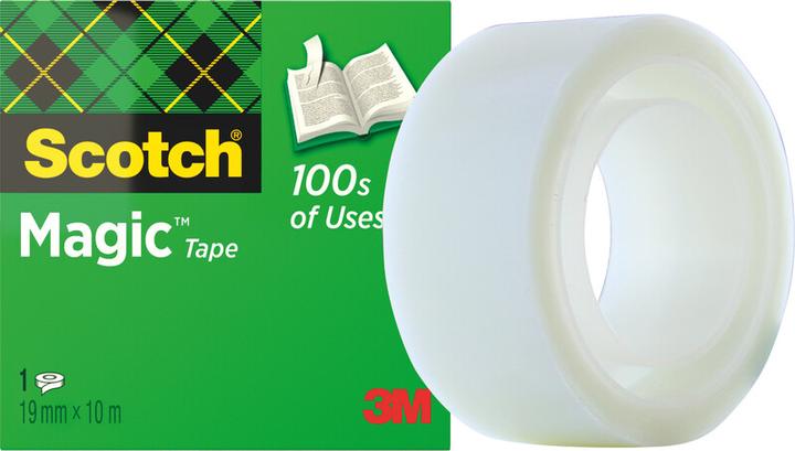 Actual product image Scotch magic tape (19 mm)
